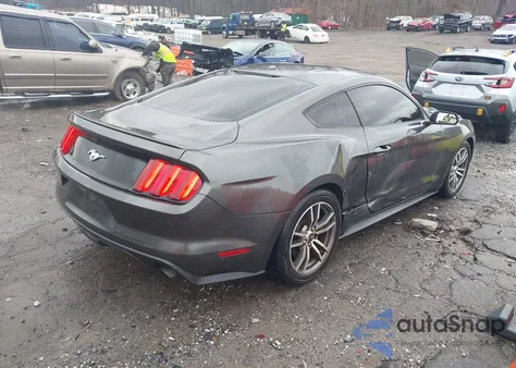 2015 Ford Mustang Ecoboost z USA, uszkodzony, nr VIN 1FA6P8TH2F5385536